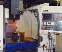CNC MACHINEING CENTERS