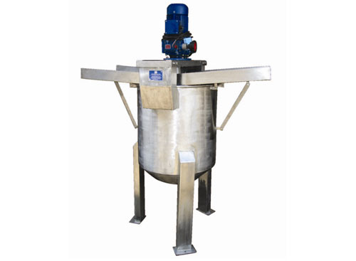 TUNA FLAKE SPINNING MACHINE