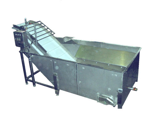 MACHINE WASH FRUITS AND FISH, SARDINES
