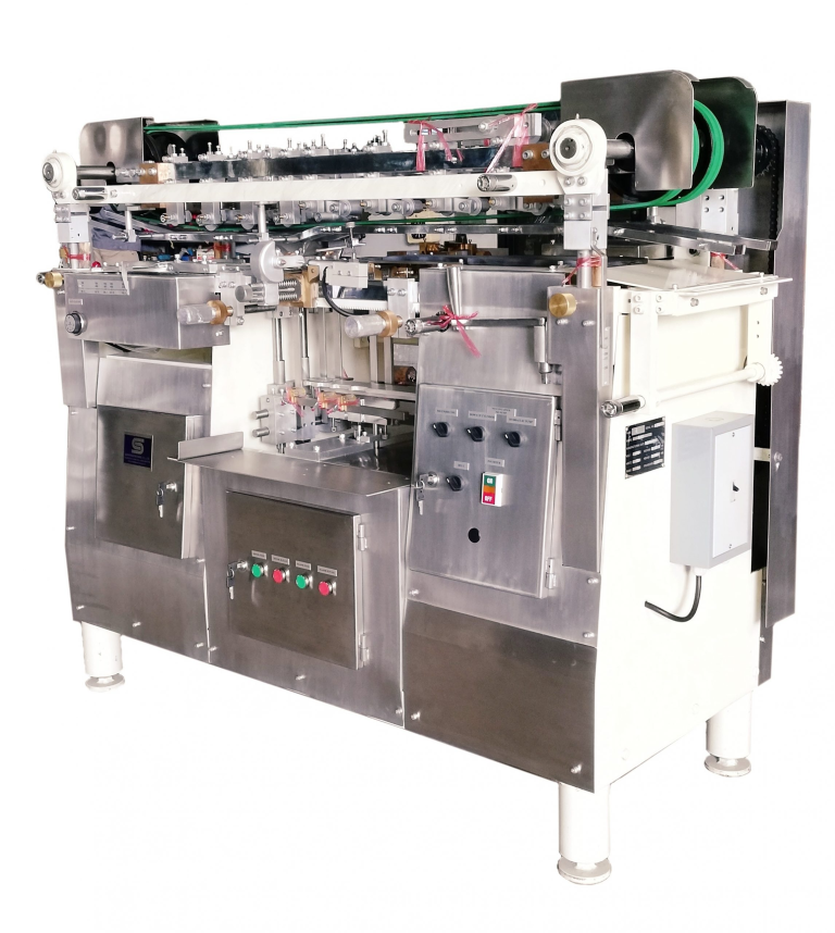 Labeling machine model SP-401-H2-400