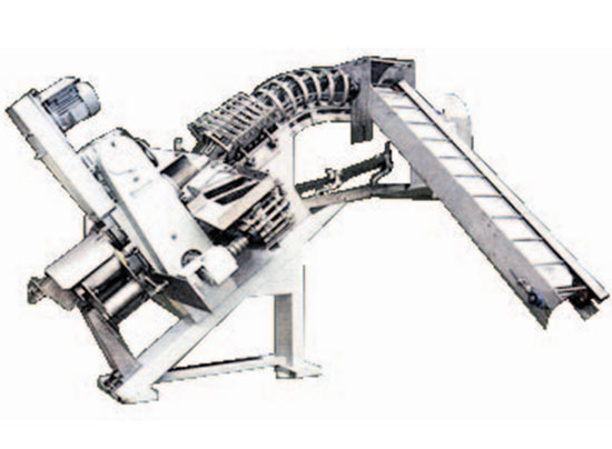 PINEAPPLE PEELING MACHINE